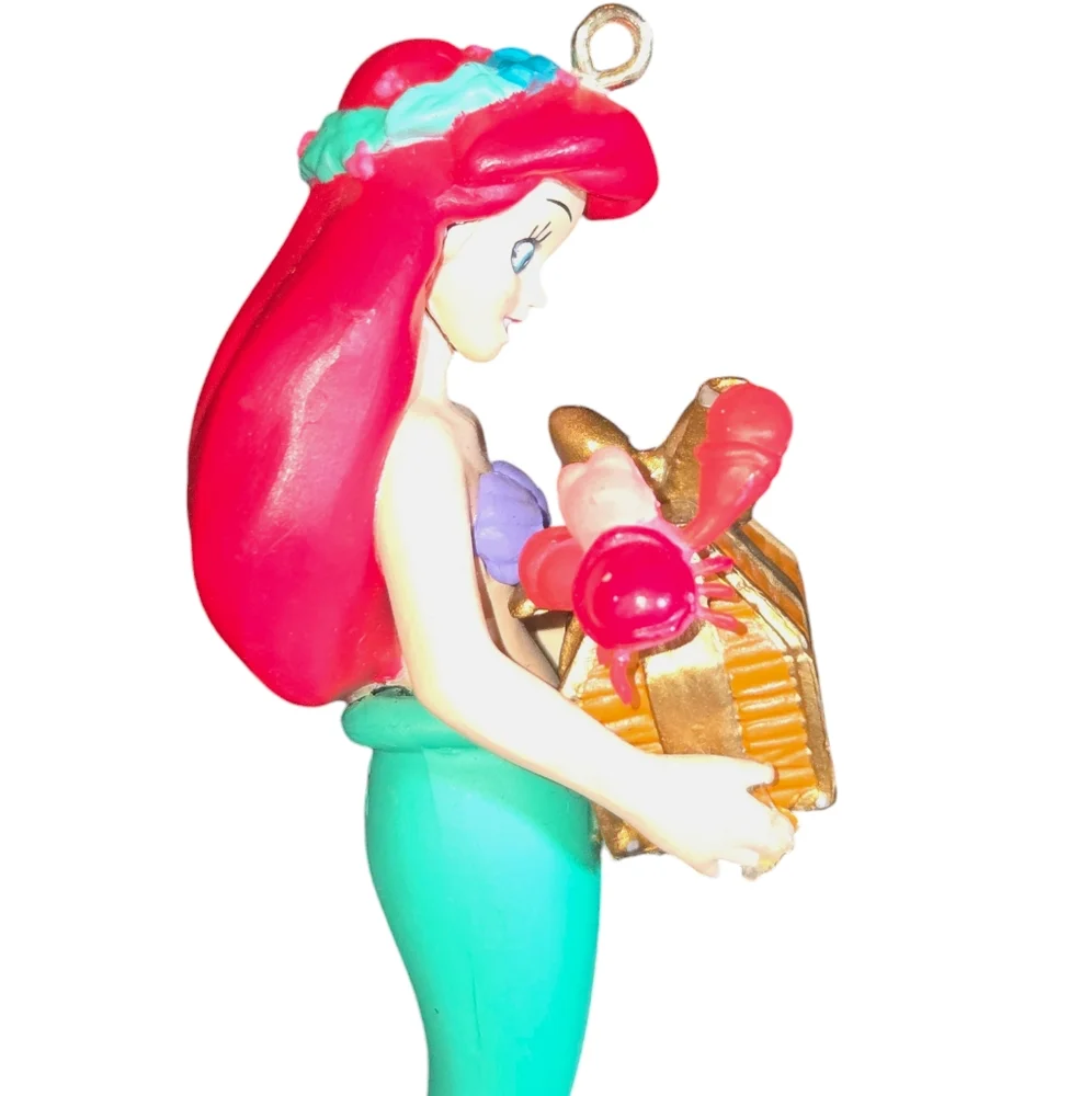 Disney little mermaid